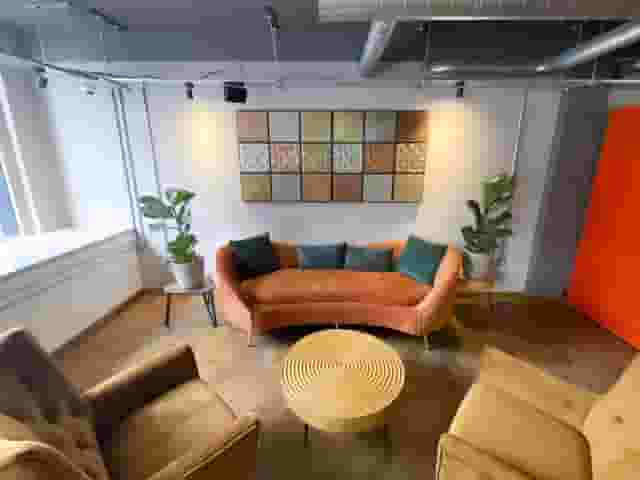 The Lower Deck