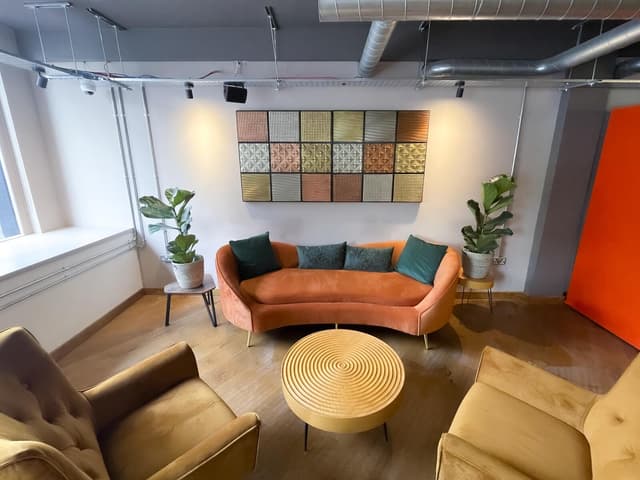 The Lower Deck