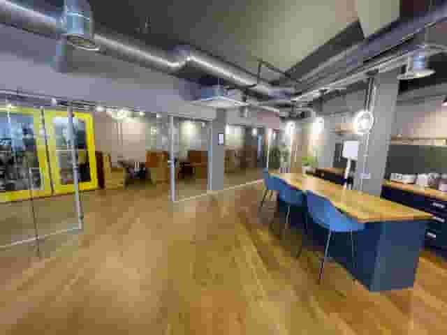 The Lower Deck