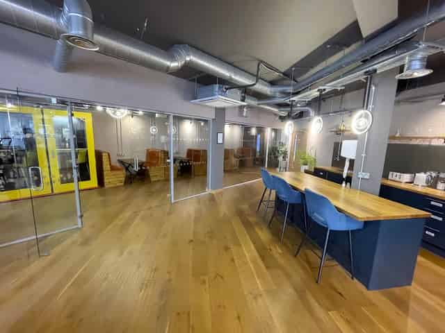 The Lower Deck