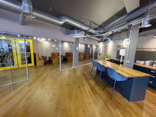 The Lower Deck