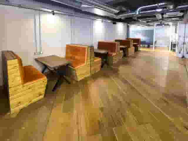 The Lower Deck
