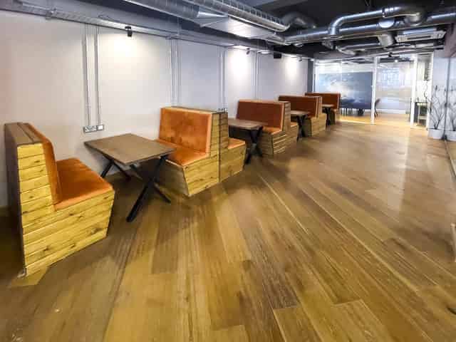 The Lower Deck