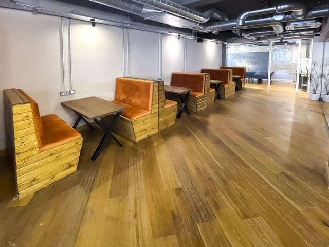 The Lower Deck