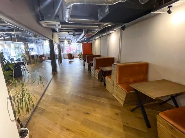 The Lower Deck