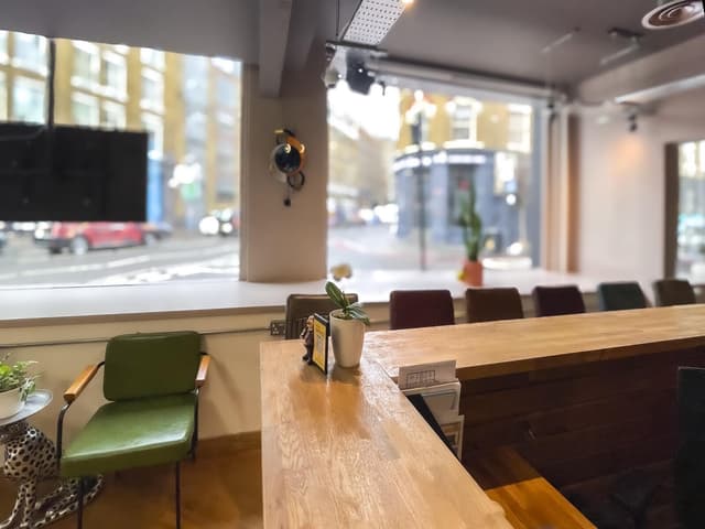 The Lower Deck