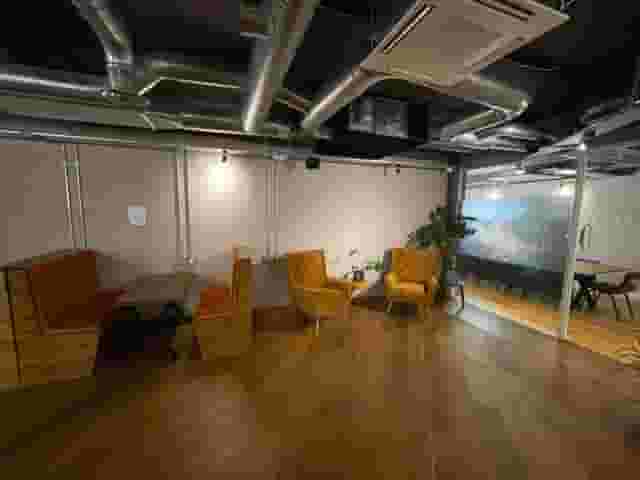 The Lower Deck
