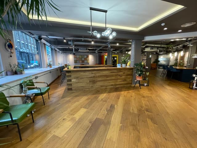 The Lower Deck