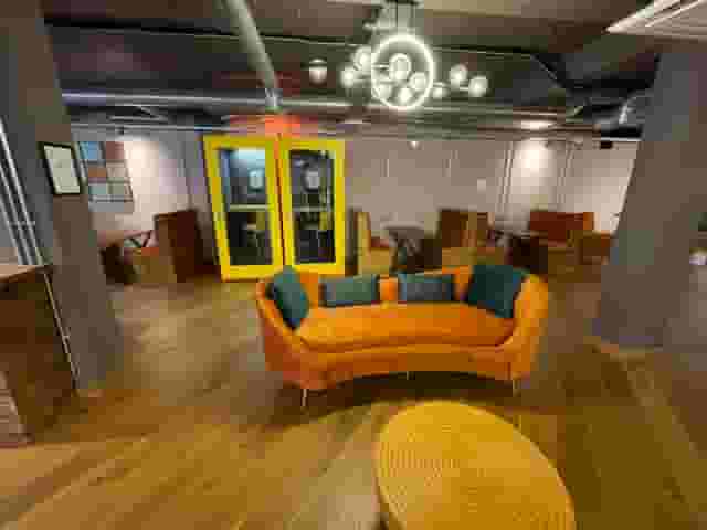 The Lower Deck