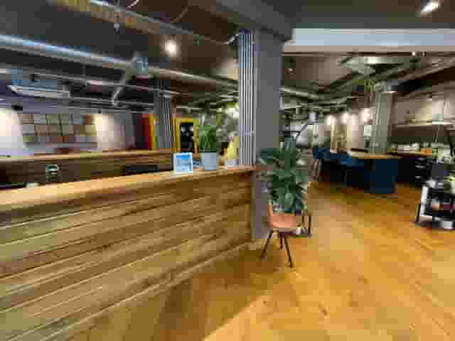 The Lower Deck