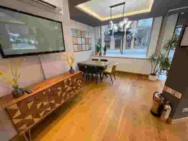 The Lower Deck