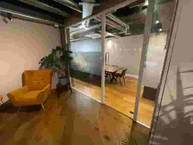 The Lower Deck