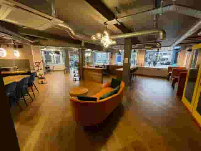 The Lower Deck