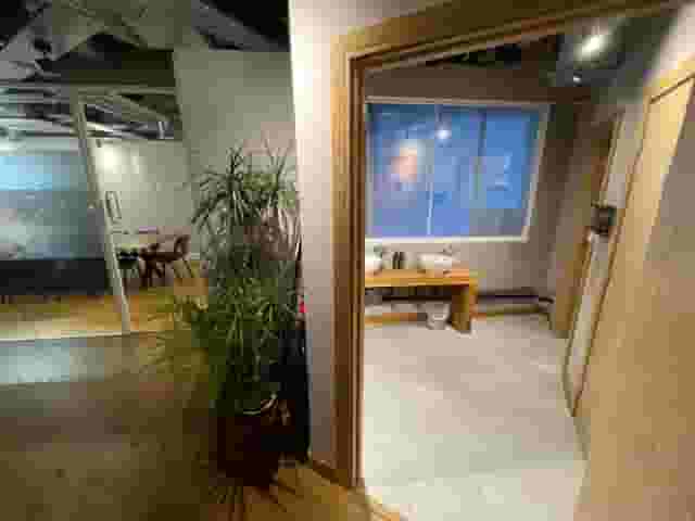 The Lower Deck