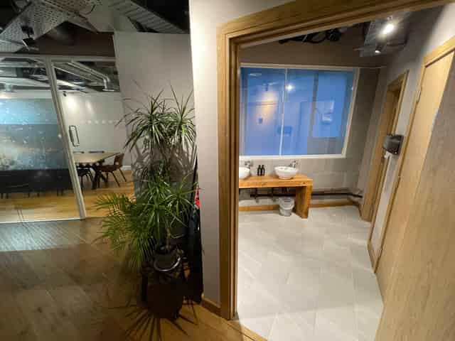 The Lower Deck