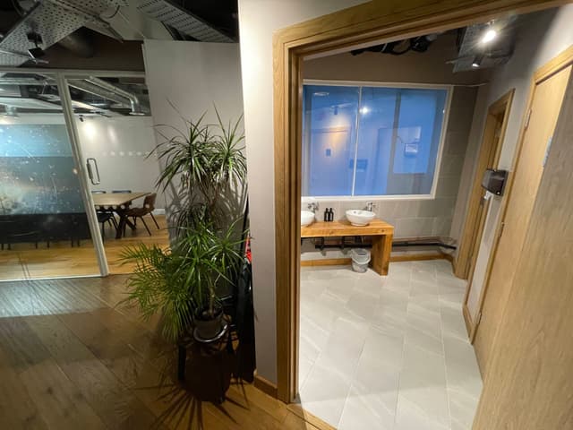 The Lower Deck