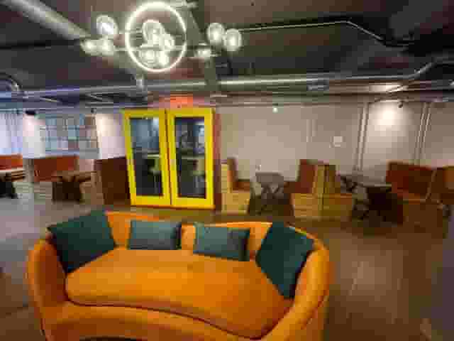 The Lower Deck