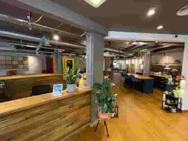 The Lower Deck