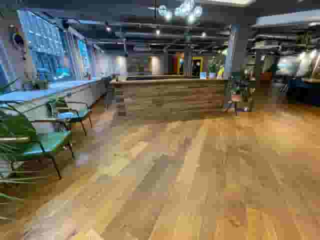 The Lower Deck