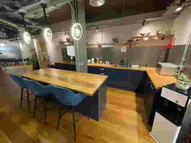 The Lower Deck