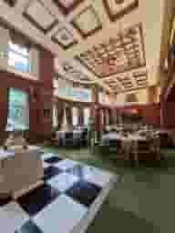 Unusual Venues