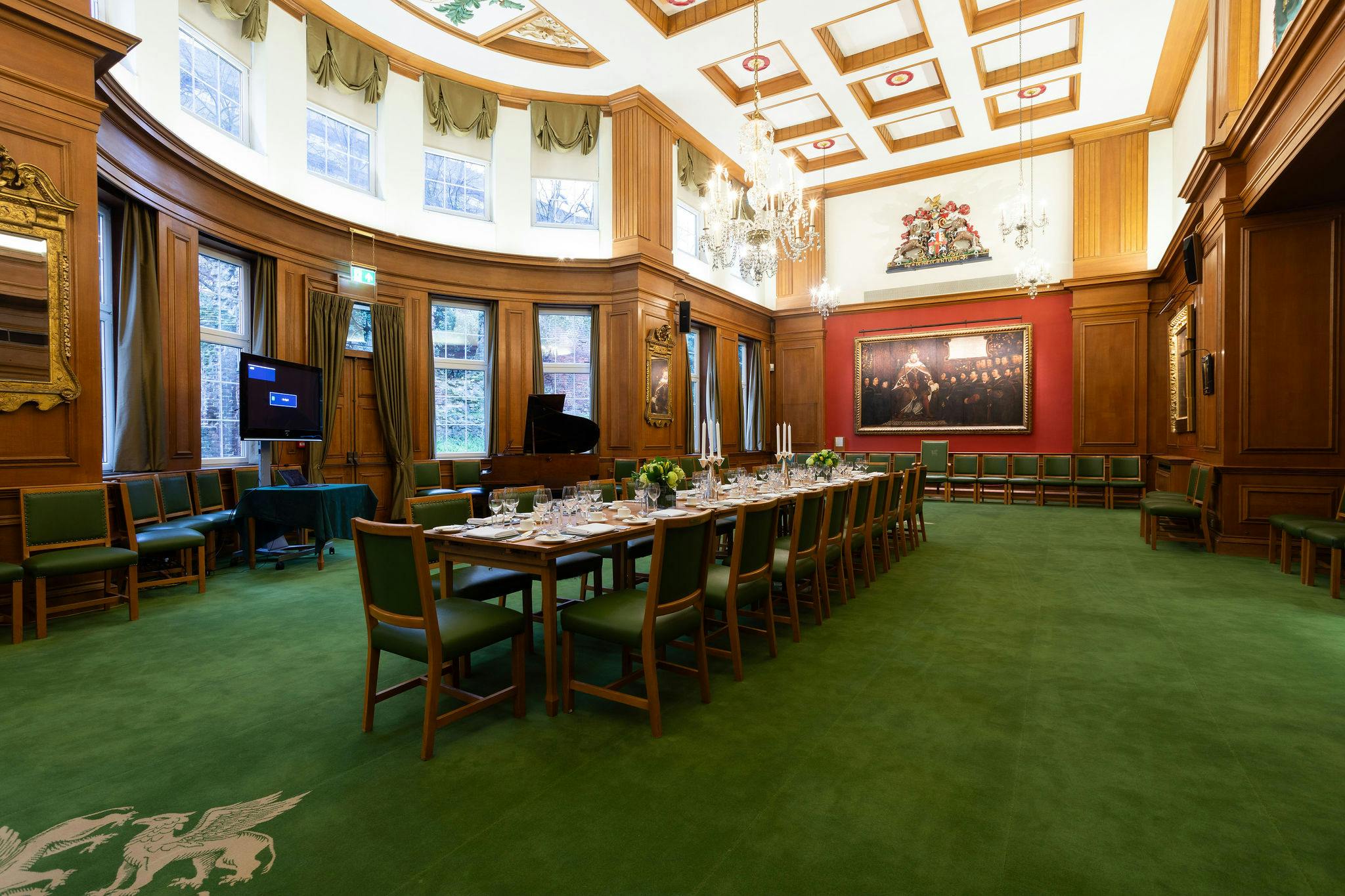 Barber-Surgeons’ Hall - Great Hall image 1
