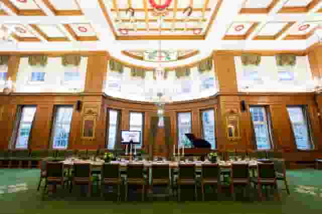 Barber-Surgeons’ Hall