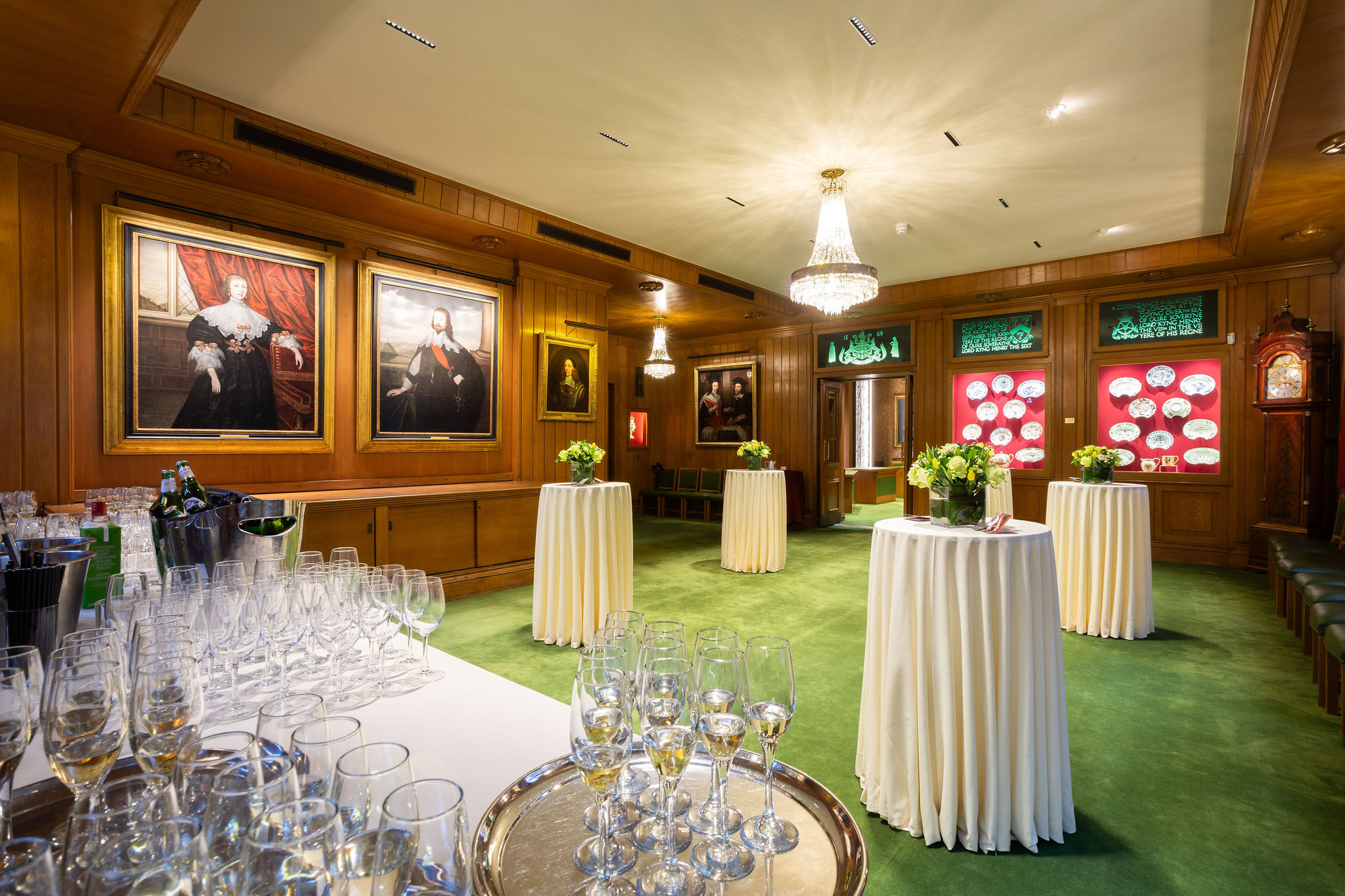 Party Venues - Banner