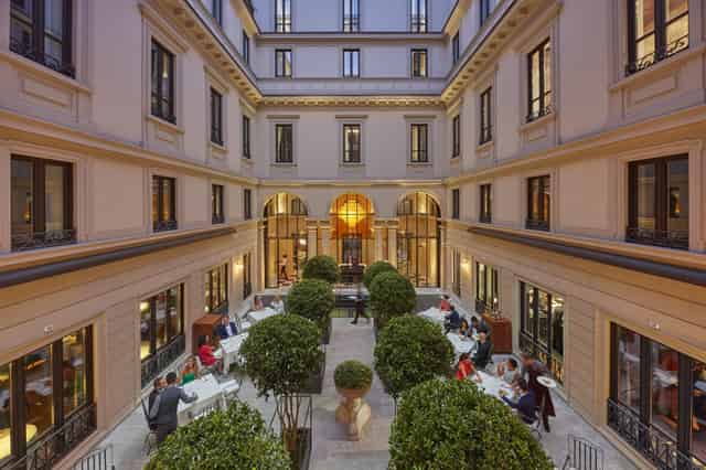 Mandarin Oriental, Milan