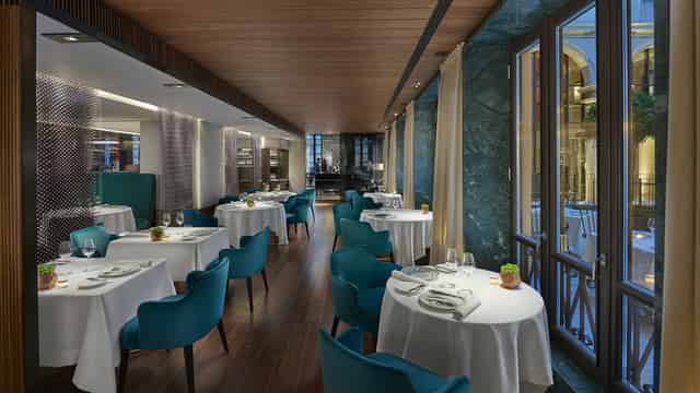 Mandarin Oriental, Milan