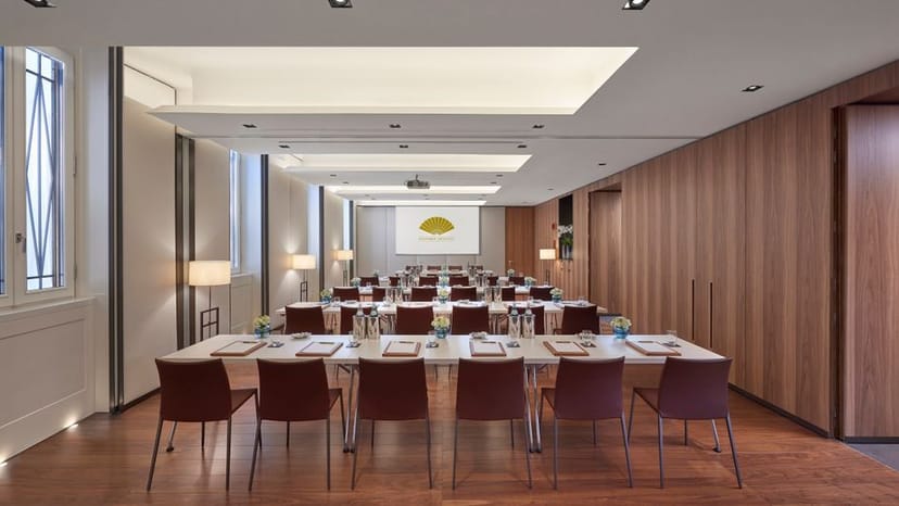 Mandarin Oriental, Milan - Milan, Italy ...