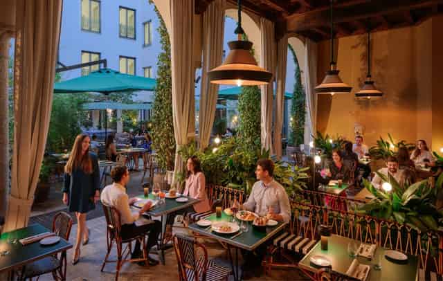 Mandarin Oriental, Milan