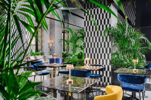 Mandarin Oriental, Milan