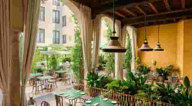 Mandarin Garden