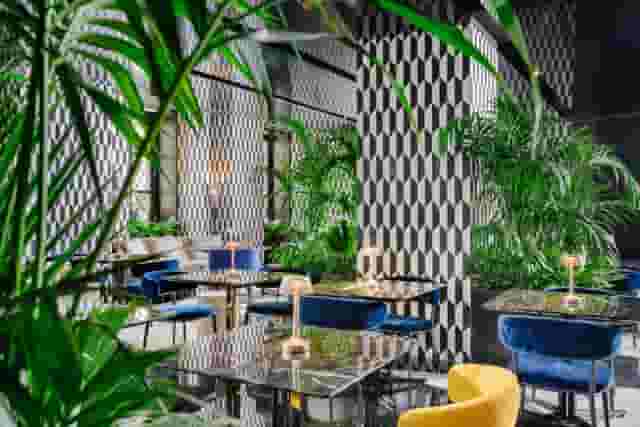 Mandarin Garden