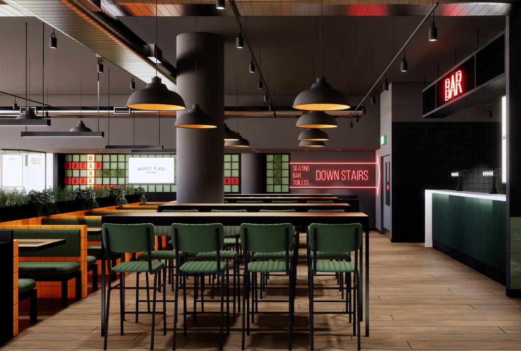 Market Place St Pauls - Main Hall image 3