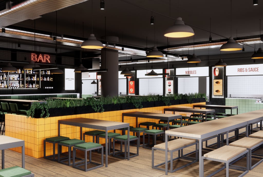 Market Place St Pauls - Main Hall image 2