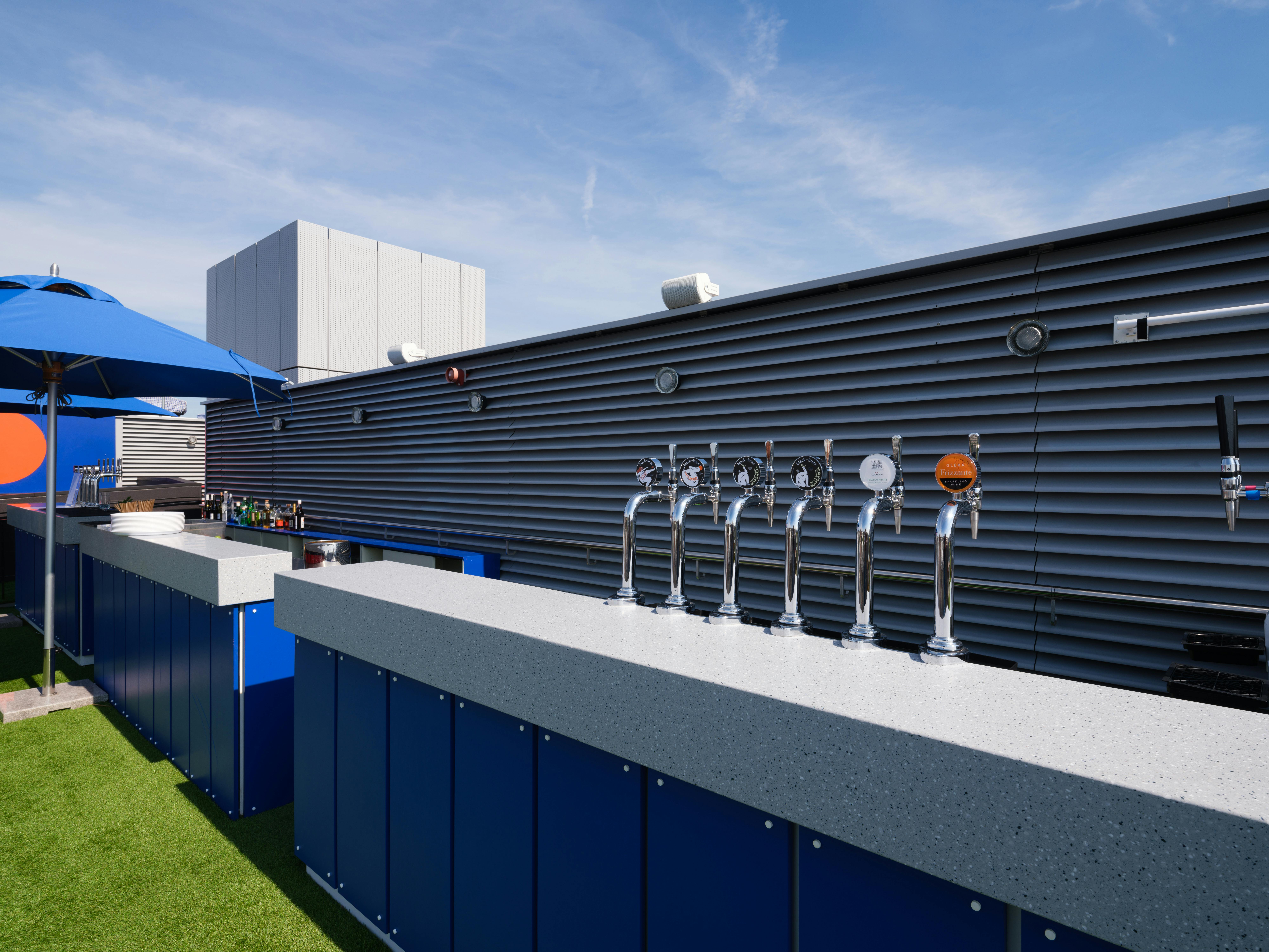 The Standard, London - Rooftop image 1