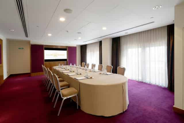 City Room