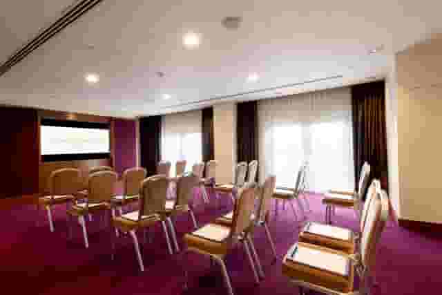 City Room