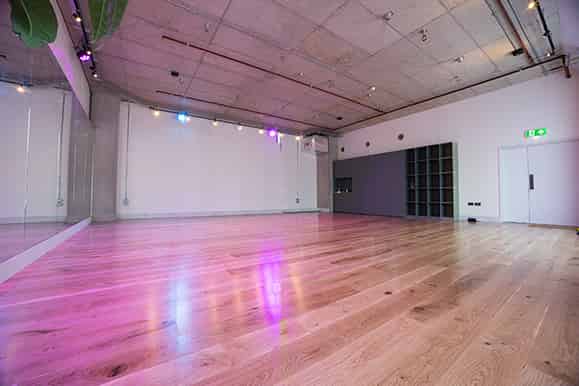 The Studio Space