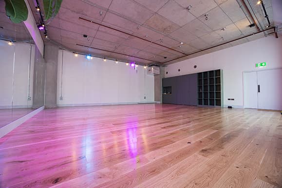 The Studio Space