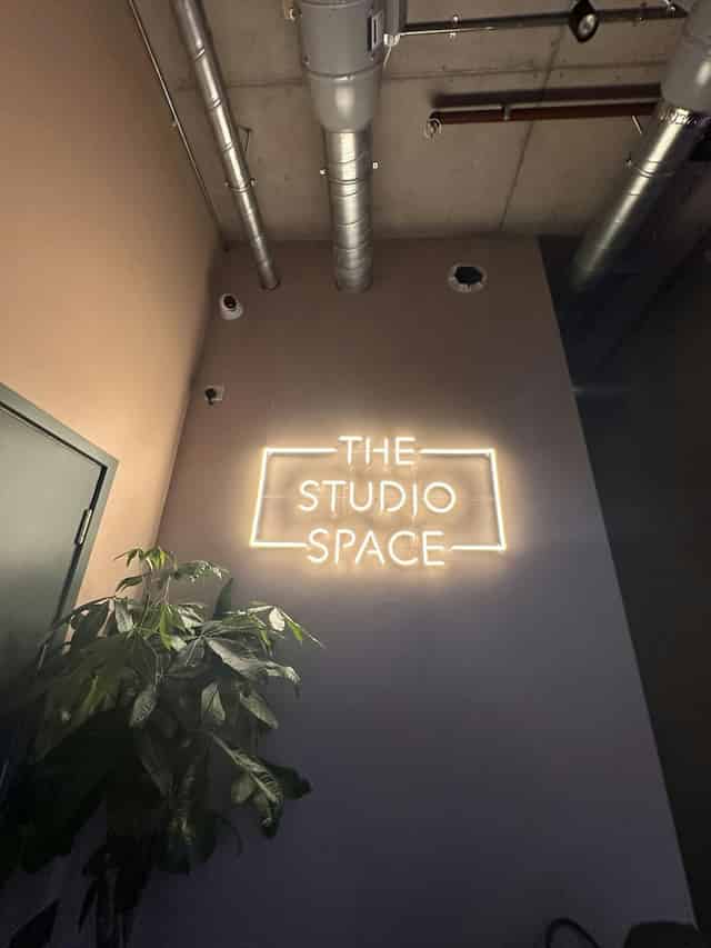 The Studio Space