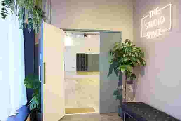 The Studio Space