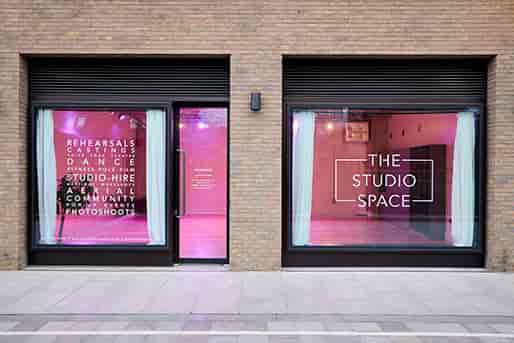 The Studio Space 