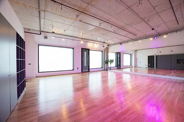The Studio Space
