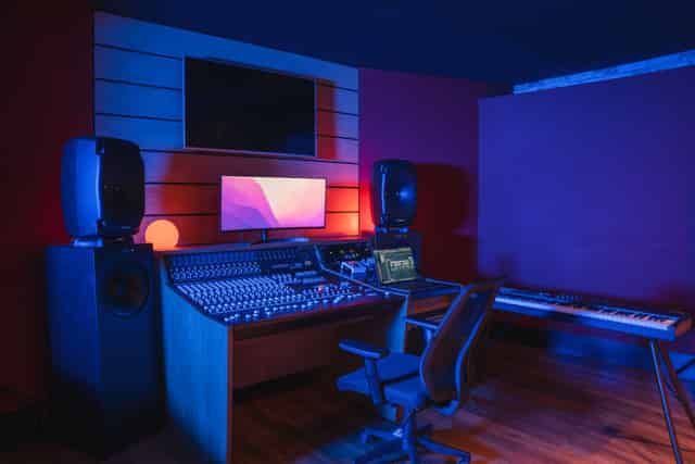 The Nest Studios
