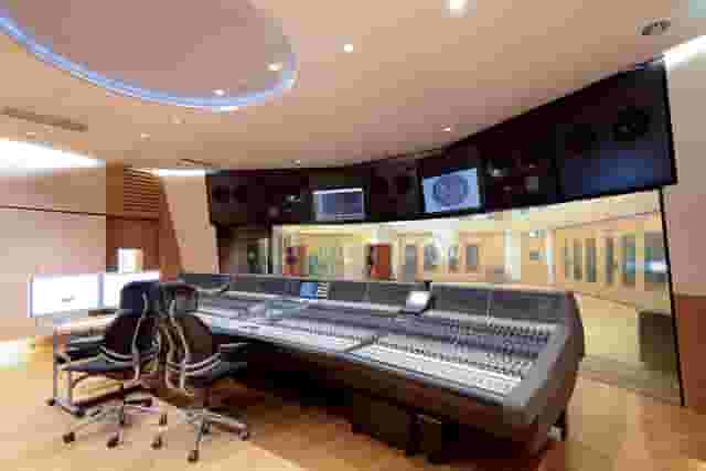 The Nest Studios