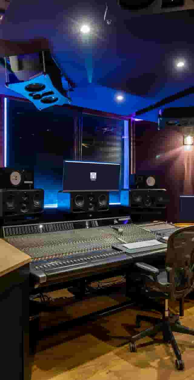 The Nest Studios