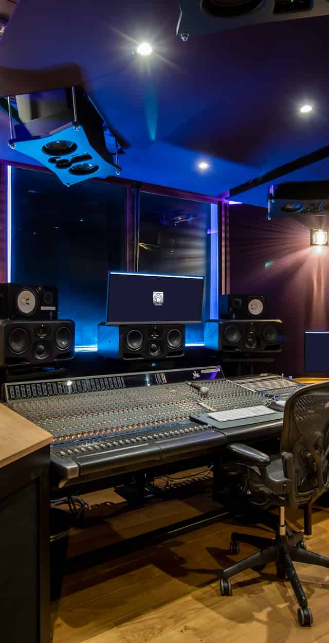 The Nest Studios